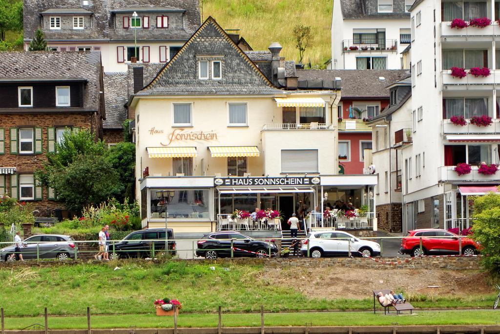 Hotel Haus Sonnschein Кохем Экстерьер фото