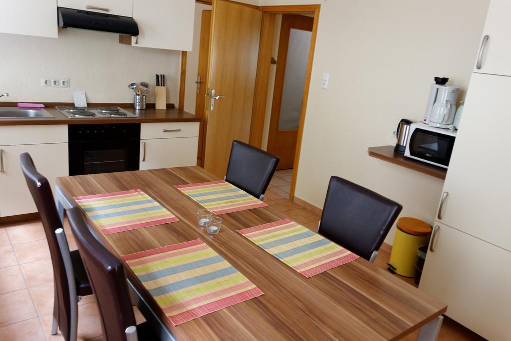 Hotel Haus Sonnschein Кохем Номер фото