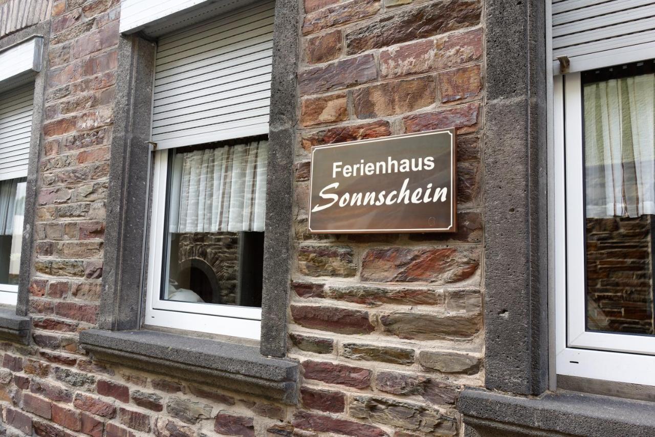 Hotel Haus Sonnschein Кохем Номер фото